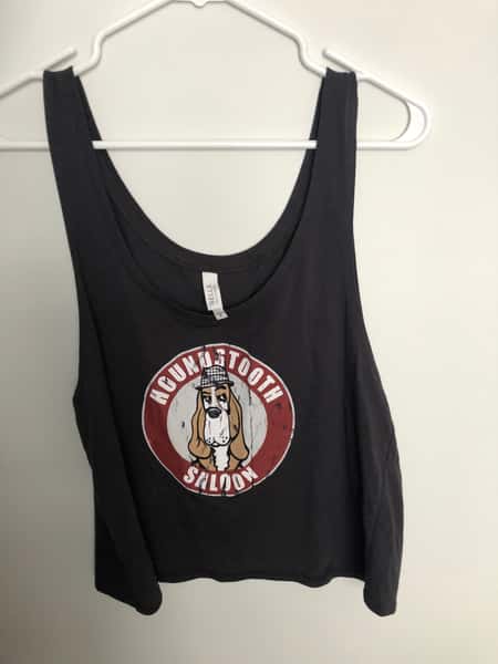 Cropped Tank