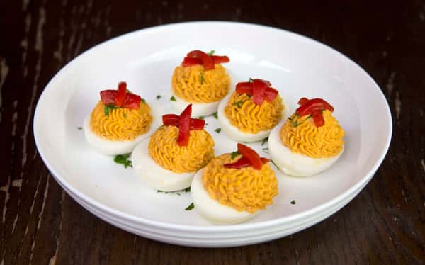 Deviled Eggs
