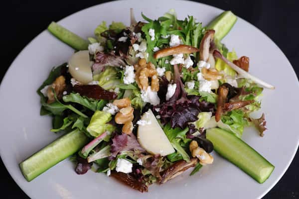 Mediterranean Salad