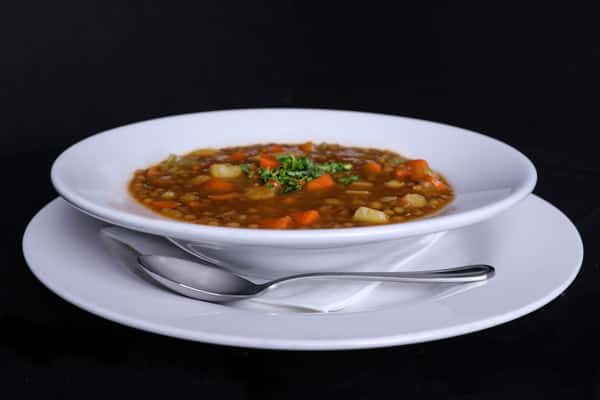 Lentil Soup Ⓥ