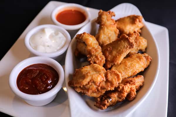 Port Party Wings