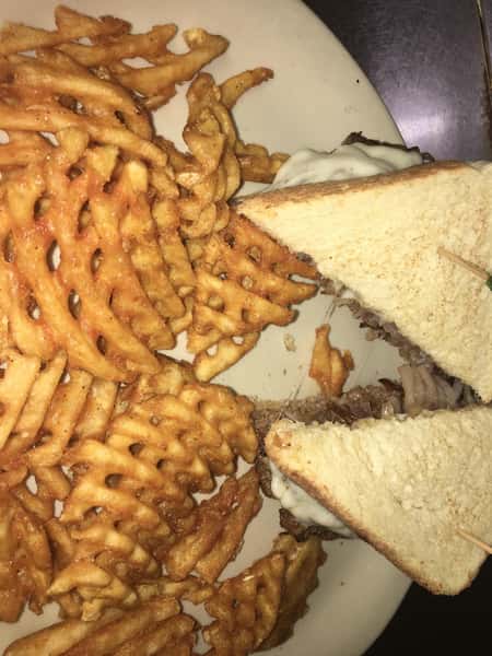 Patty Melt*