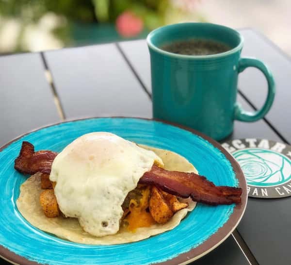 Breakfast Taco