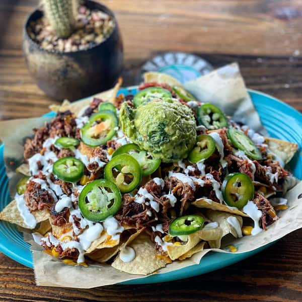 Nectar Nachos