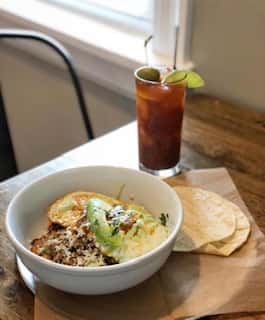 Huevos Rancheros