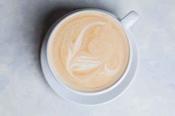 Horchata Latte