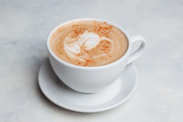 Agave Maria Lavender Latte