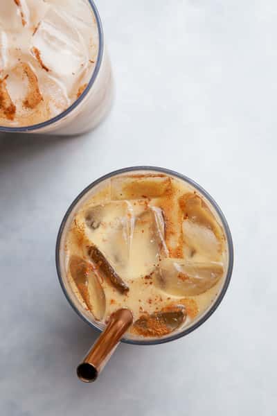 Horchata Latte