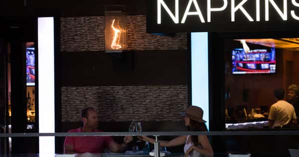 Gallery Napkins Bar and Grill