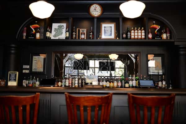 interior bar
