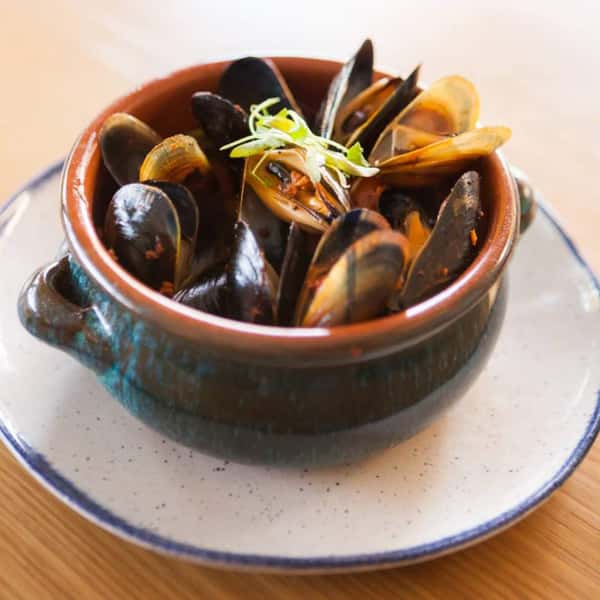 mussels