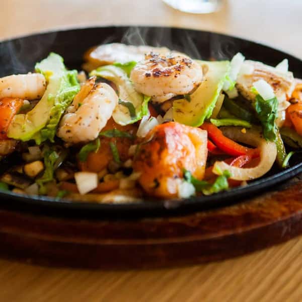 fajitas
