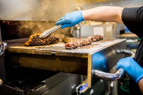 The Steakhouse Steak House in Wells, ME