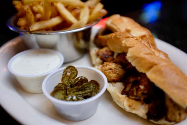 Chicken Spiedies