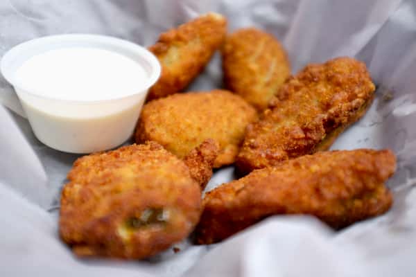 Stuffed Jalapeños