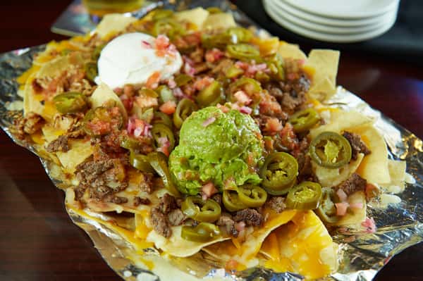 Nachos Full