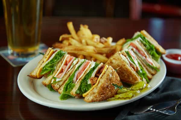 Club Sandwich