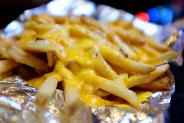 Cheese Fries