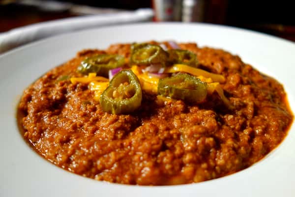 Commerce Street Chili