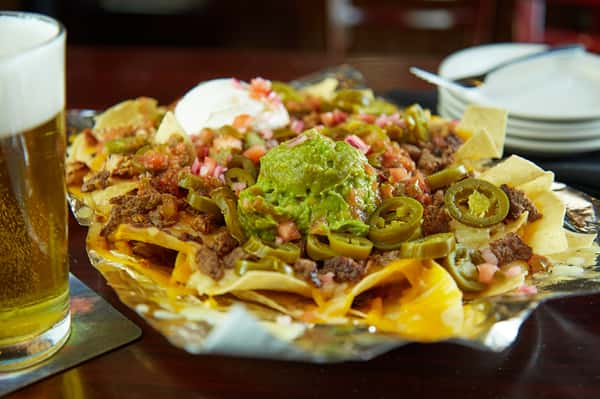 1/2 Nachos
