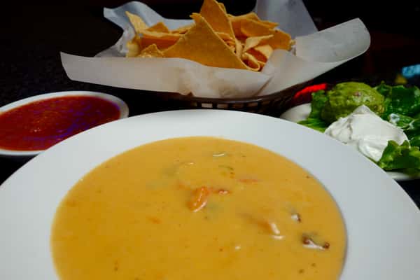 Grifter's Queso