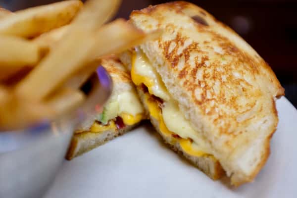 Mom's Grilled Cheese