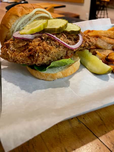 Chicken Sandwich