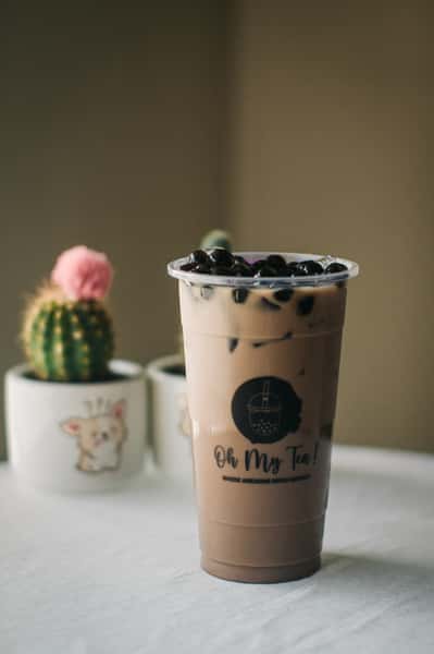 Chocolate Milk Tea