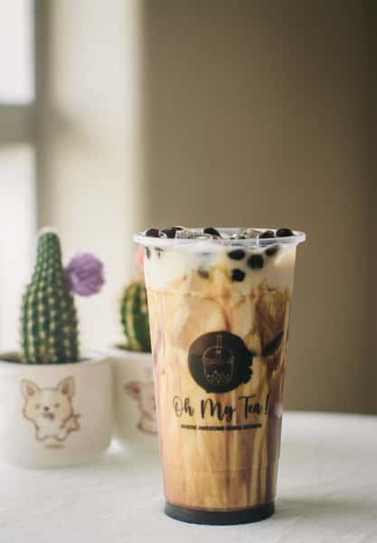 Tasty Milky Tea