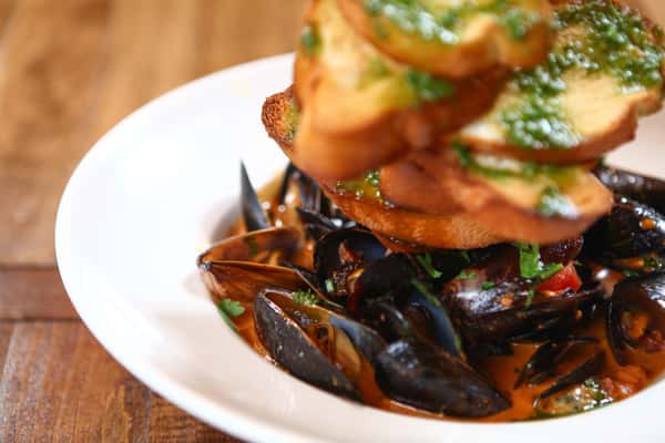 mussels