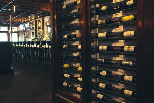 wine selection