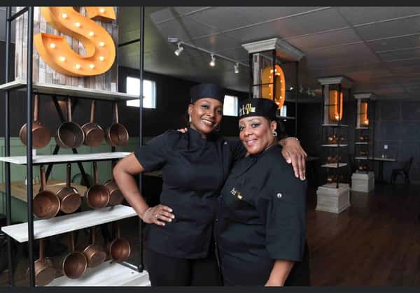 Park Vue Soul Food Bar and Restaurant