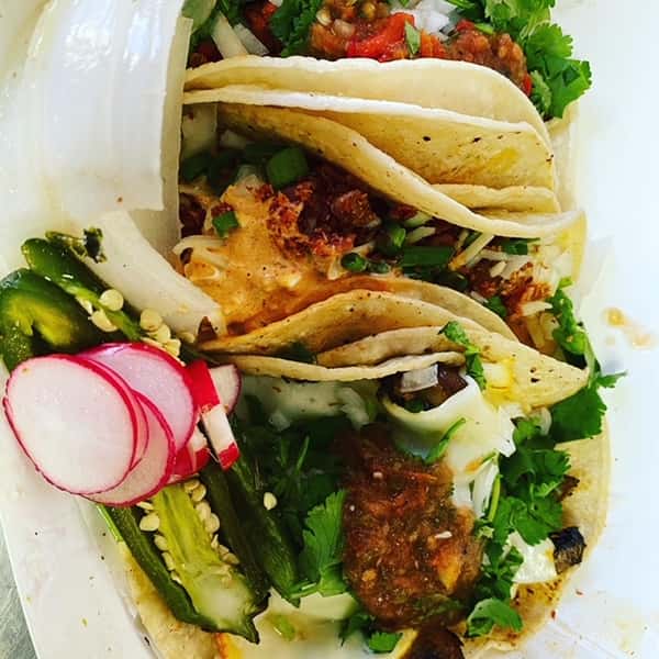 The Traverse Asada Taco
