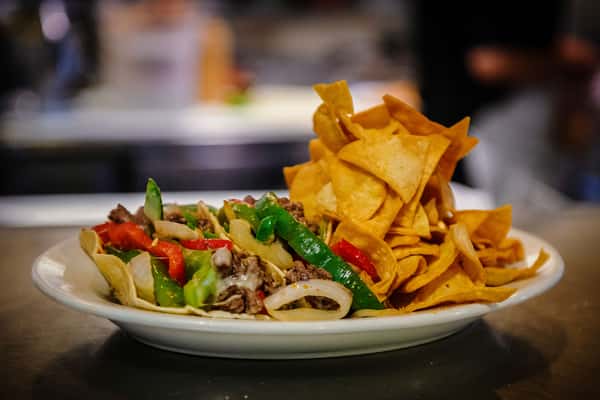 Señor Juan's Steak Tacos