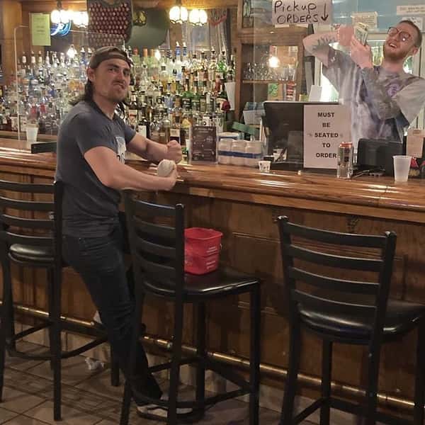 guys at bar