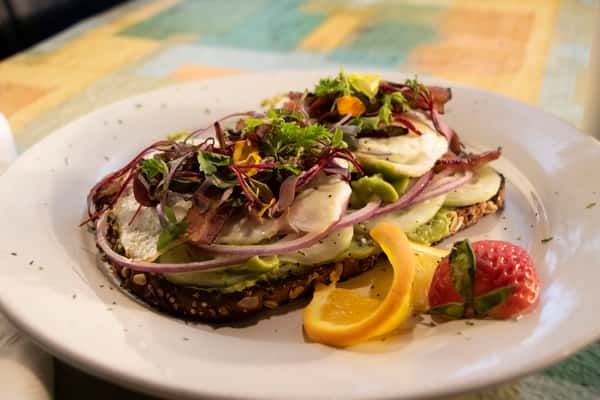 Avocado Toast
