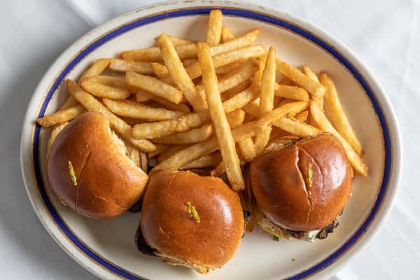 Tenderloin Sliders