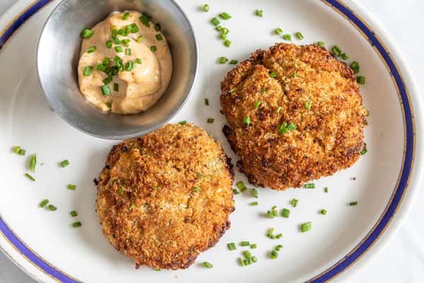 Crab Cakes