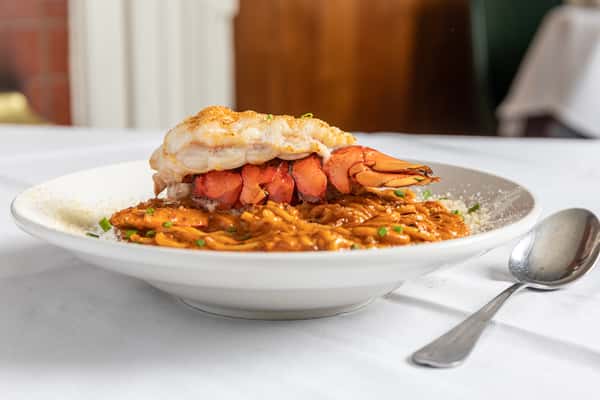 Seafood Diablo
