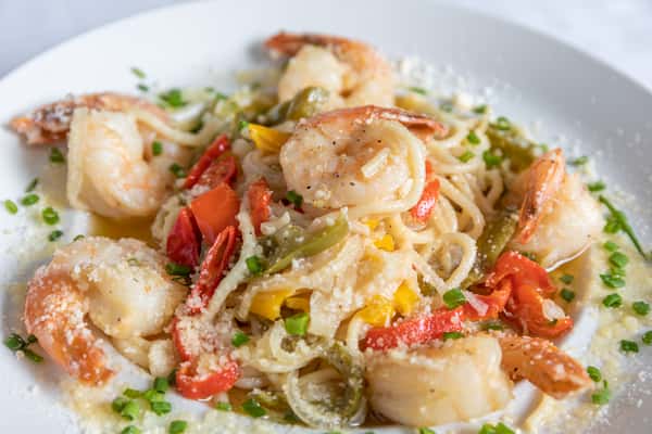 Shrimp Scampi