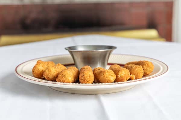 Mozzarella Marinara