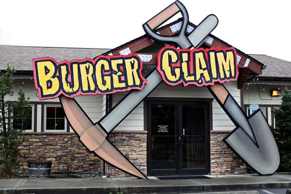 Burger Claim Burger Joint In Grand Mound WA