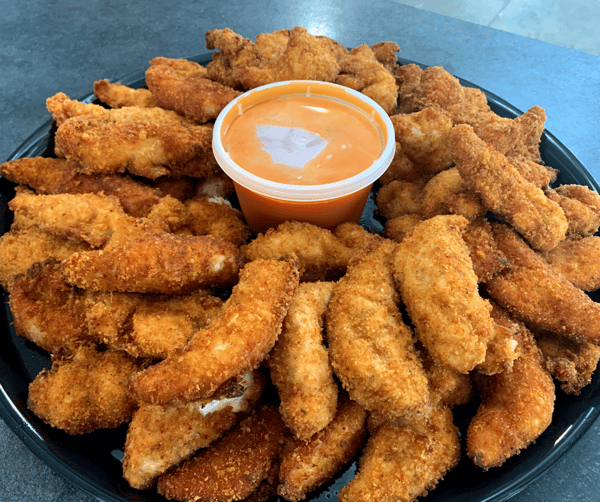 Chicken Tender Platter