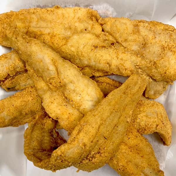 Dickies Famous Fish Sandwich