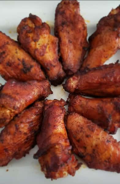 jerk wings