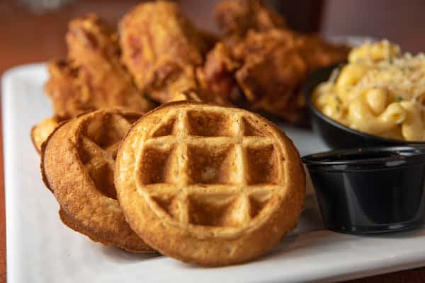 Chicken & Waffles