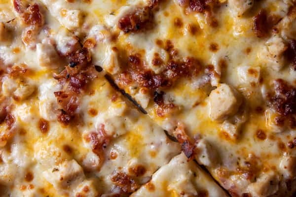 Chicken Bacon Ranch