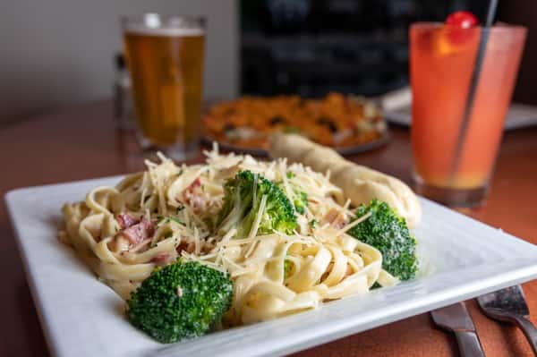 Chicken Carbonara