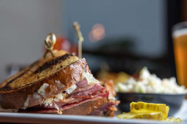Classic Reuben