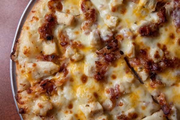 Chicken Bacon Ranch